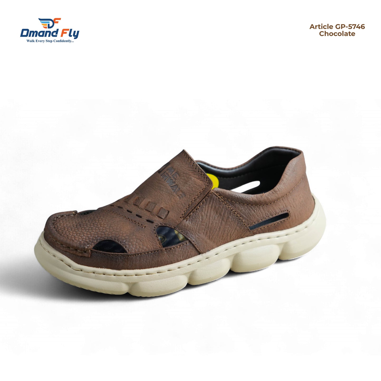 GP-5746 Sandal (Chocolate)