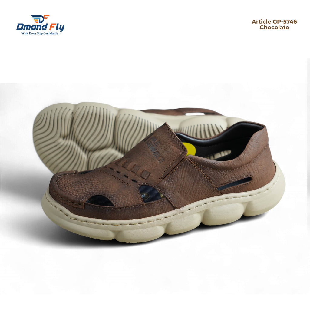 GP-5746 Sandal (Chocolate)