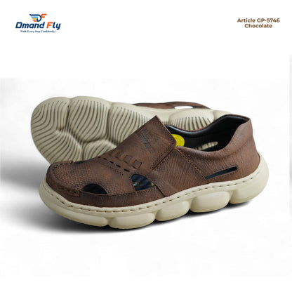 GP-5746 Sandal (Chocolate)