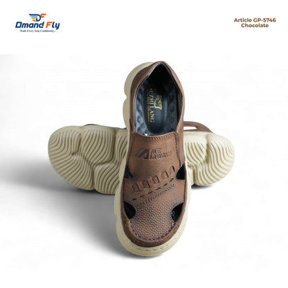 GP-5746 Sandal (Chocolate)