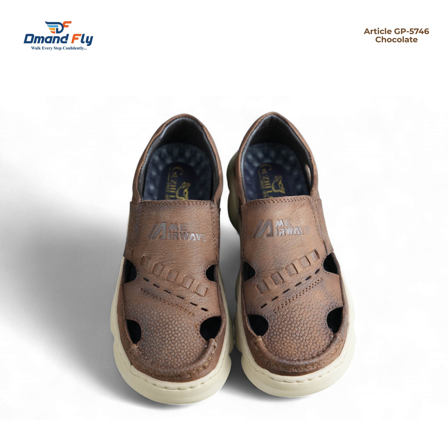 GP-5746 Sandal (Chocolate)