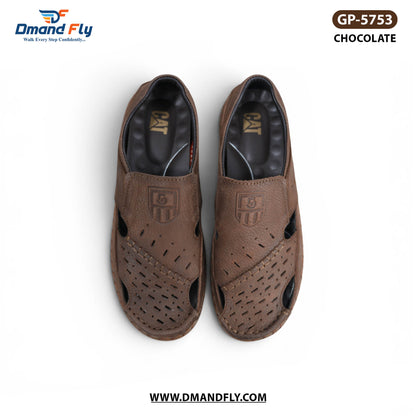 GP-5753 Cycle Shoe (Chocolate)