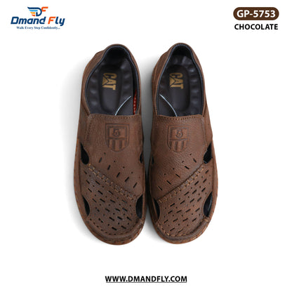 GP-5753 Cycle Shoe (Chocolate)