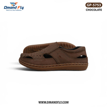 GP-5753 Cycle Shoe (Chocolate)