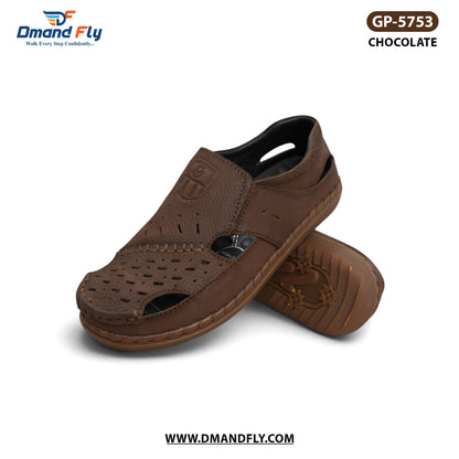 GP-5753 Cycle Shoe (Chocolate)