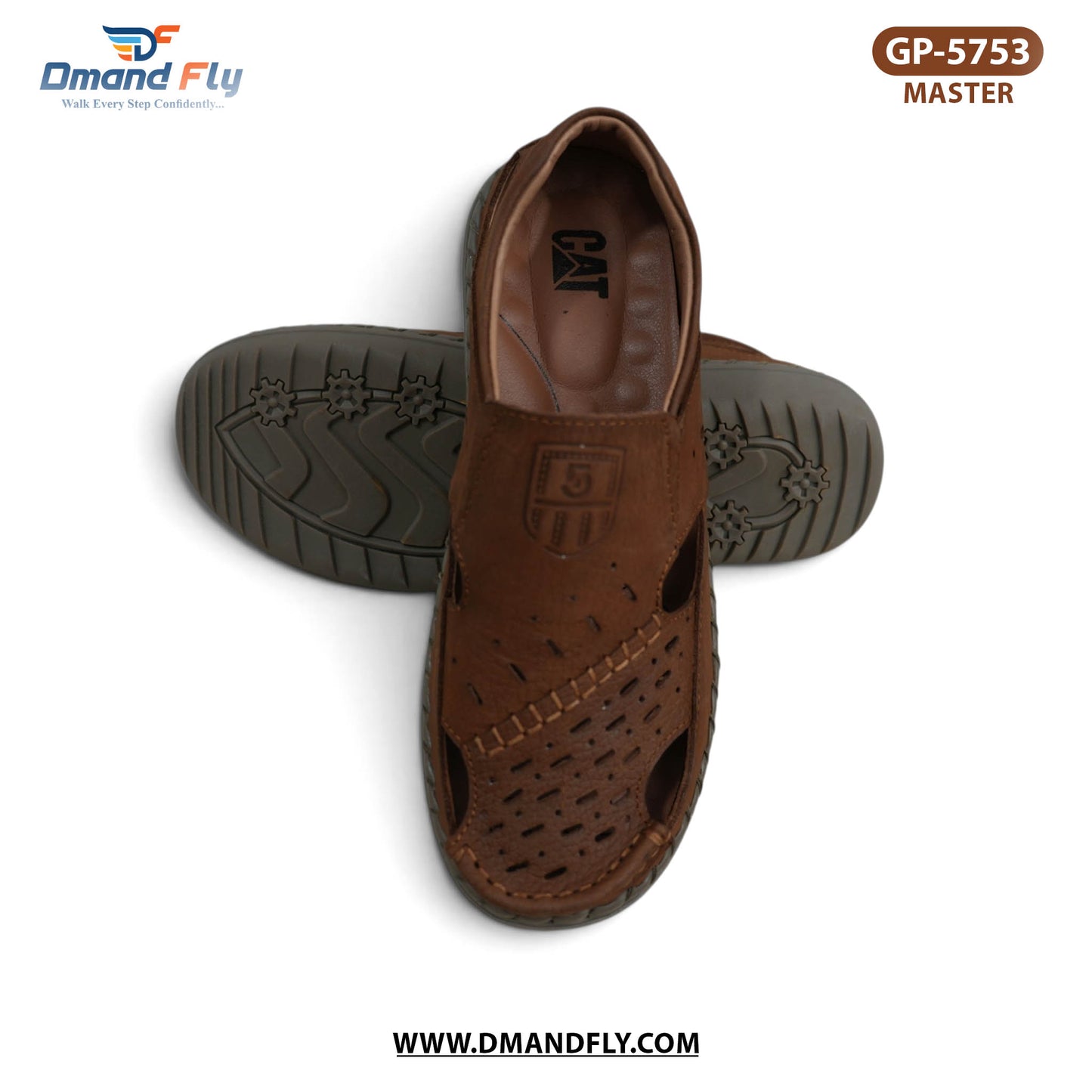 GP-5753 Cycle Shoe (Master)