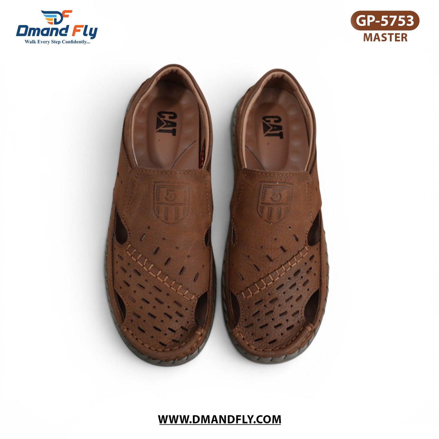 GP-5753 Cycle Shoe (Master)
