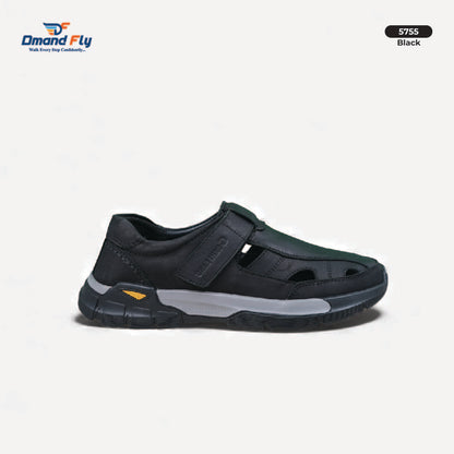GP-5755 Sandal (Black)