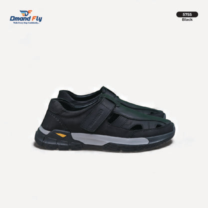 GP-5755 Sandal (Black)