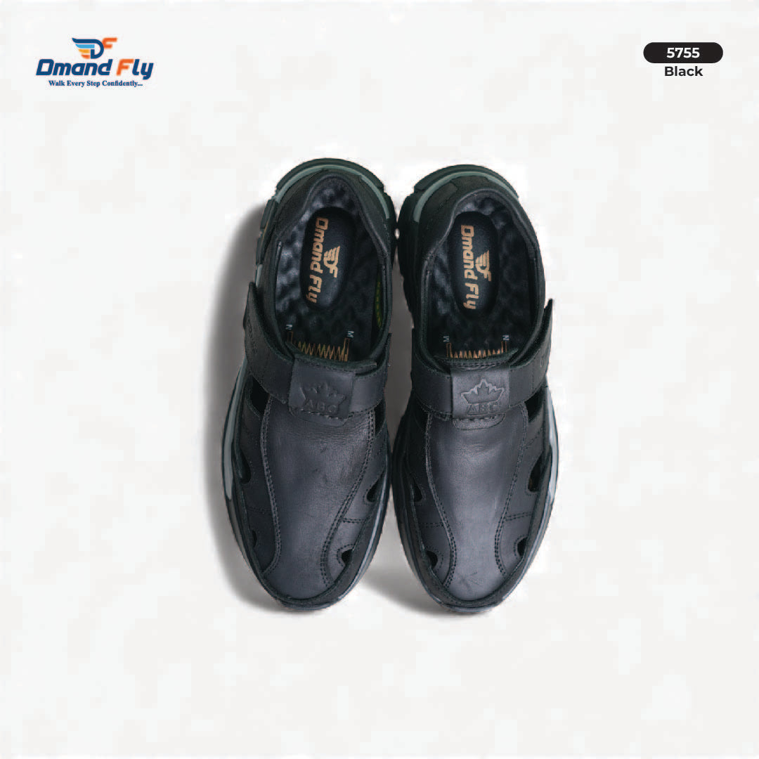 GP-5755 Sandal (Black)