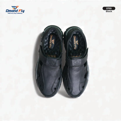 GP-5755 Sandal (Black)