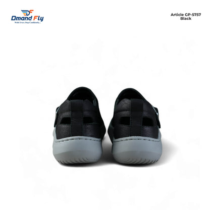 GP-5757 Sandal (Black)