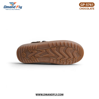 GP-5761 Cycle Shoe (Chocolate)