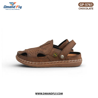 GP-5761 Cycle Shoe (Chocolate)