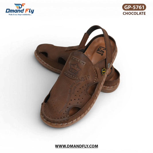 GP-5761 Cycle Shoe (Chocolate)
