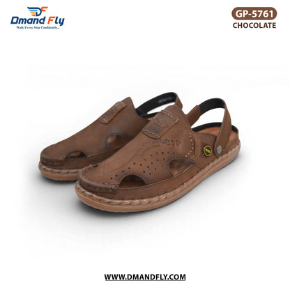 GP-5761 Cycle Shoe (Chocolate)