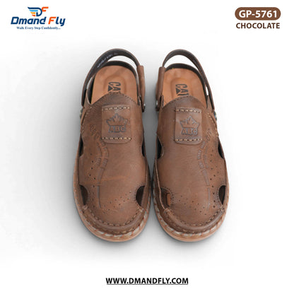GP-5761 Cycle Shoe (Chocolate)