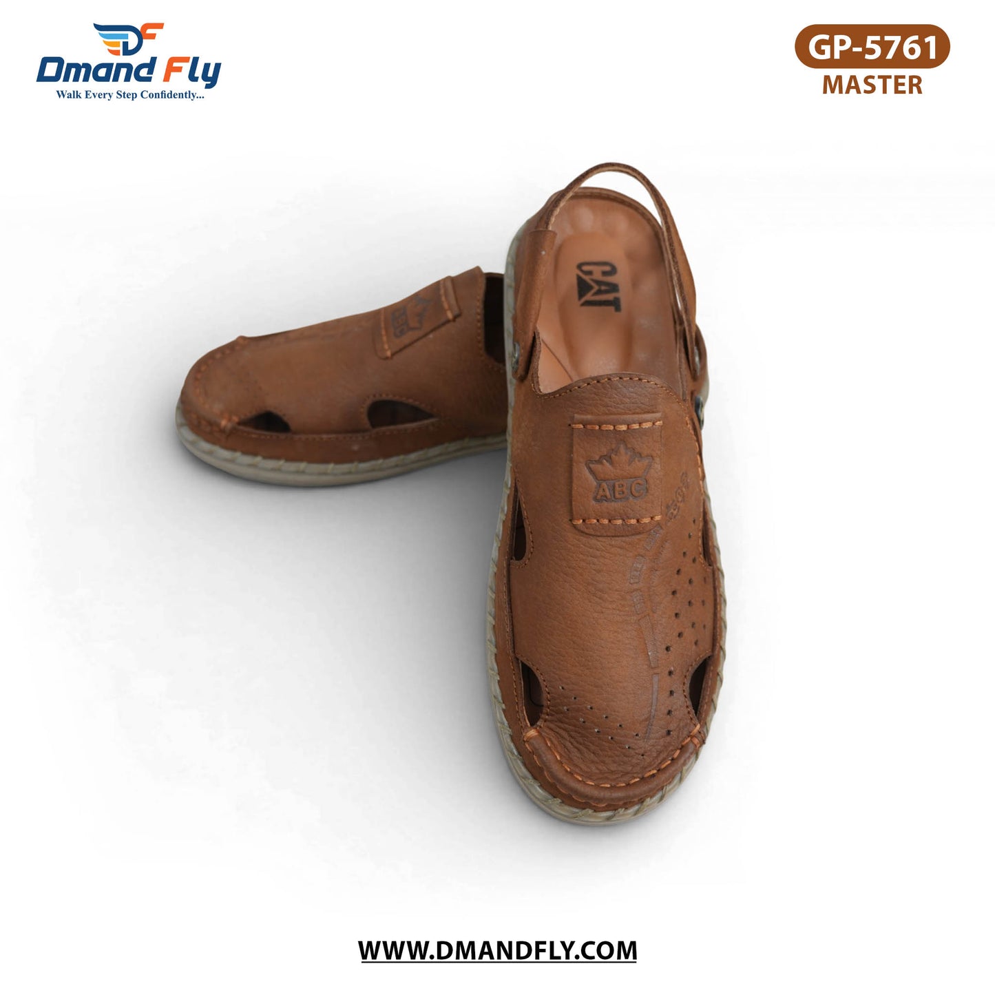 GP-5761 Cycle Shoe (Master)