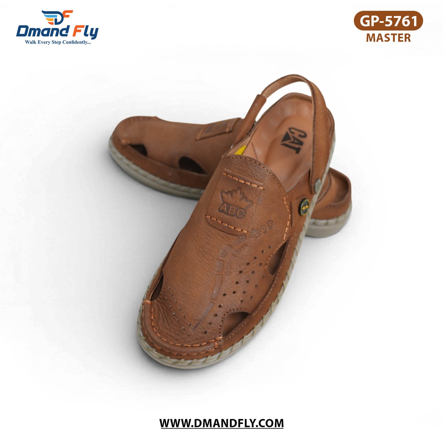 GP-5761 Cycle Shoe (Master)