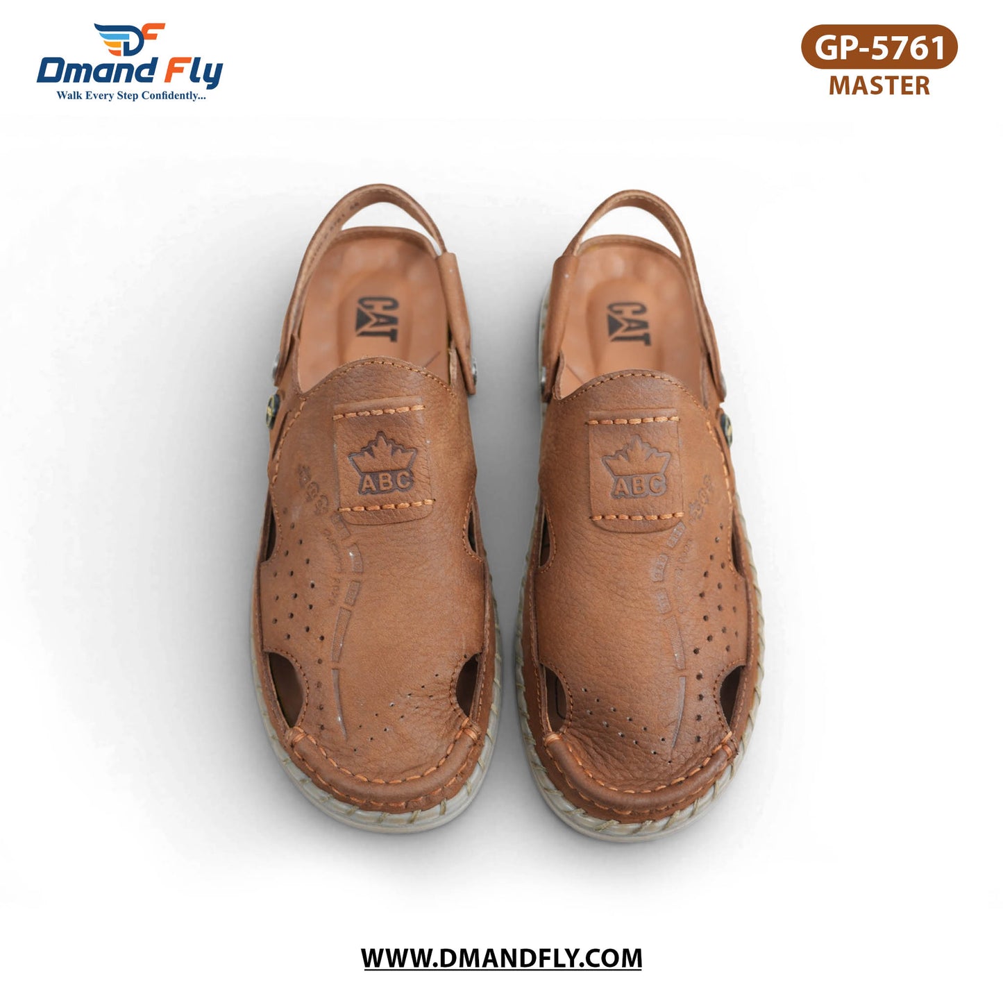 GP-5761 Cycle Shoe (Master)