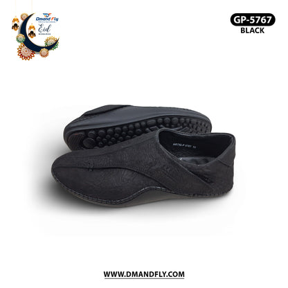 GP-5767 Openable Casual (Black)