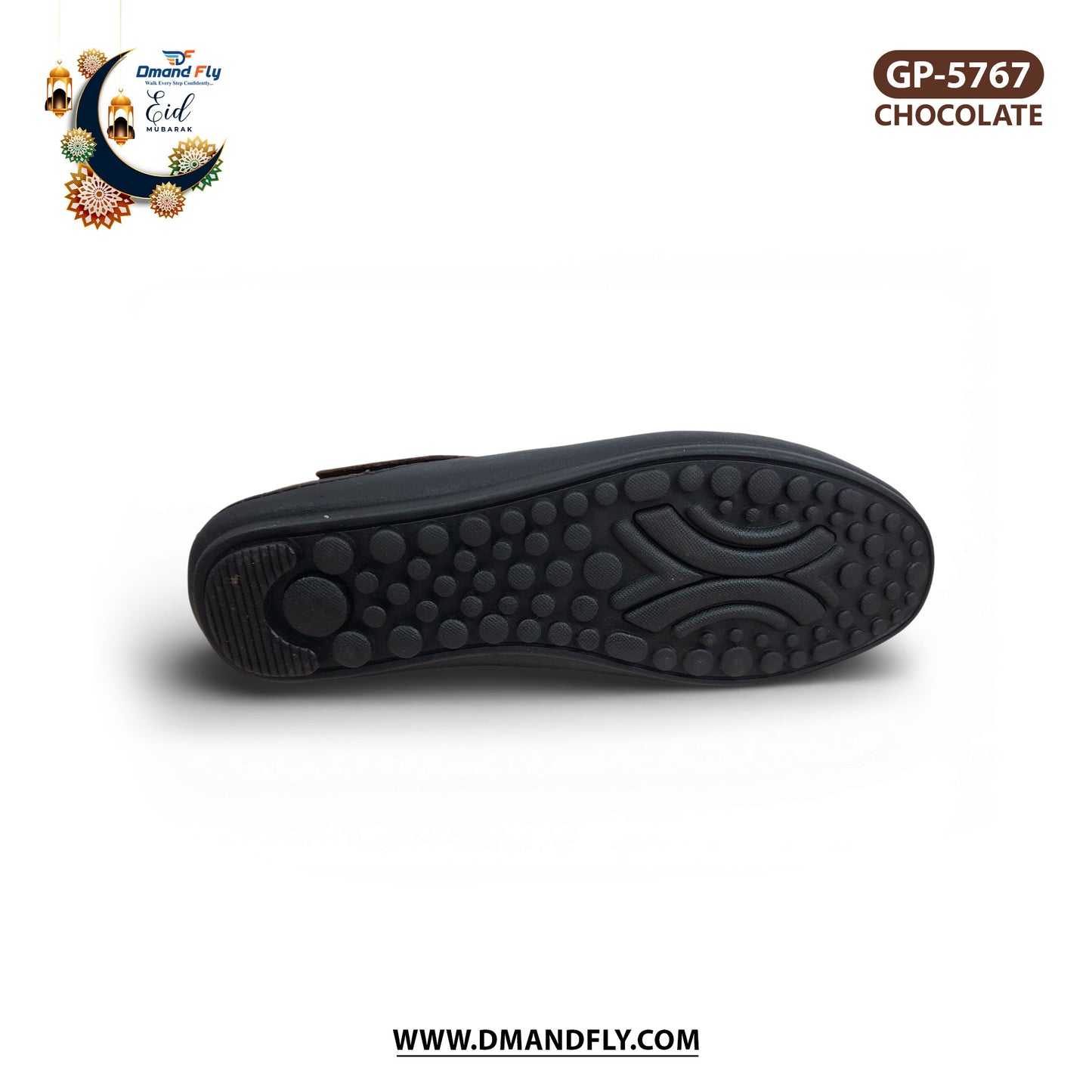 GP-5767 Openable Casual (Chocolate)