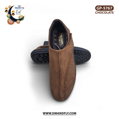 GP-5767 Openable Casual (Chocolate)