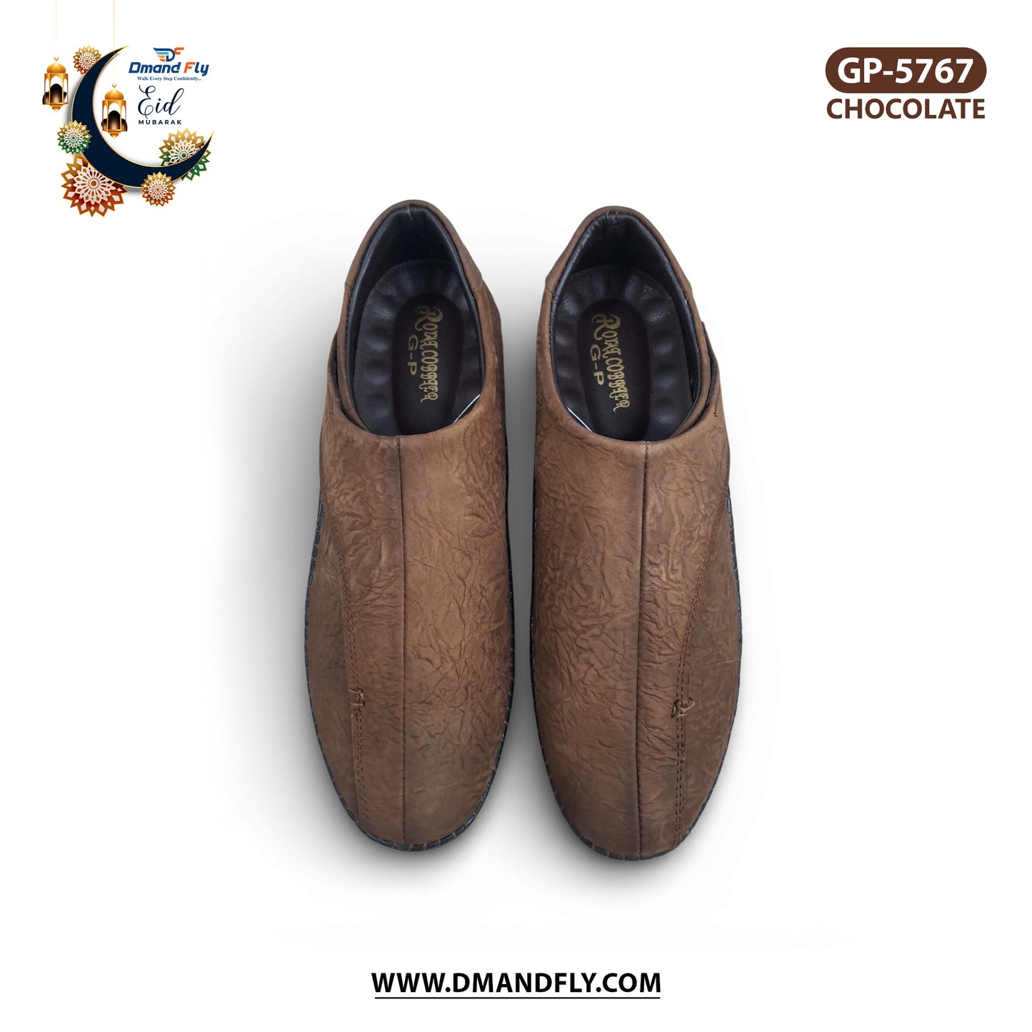GP-5767 Openable Casual (Chocolate)