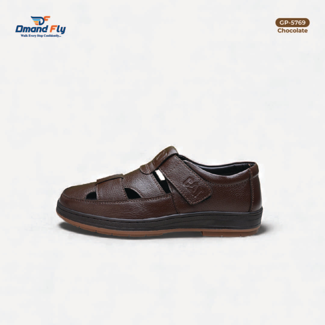 GP-5769 Sandal (Chocolate)