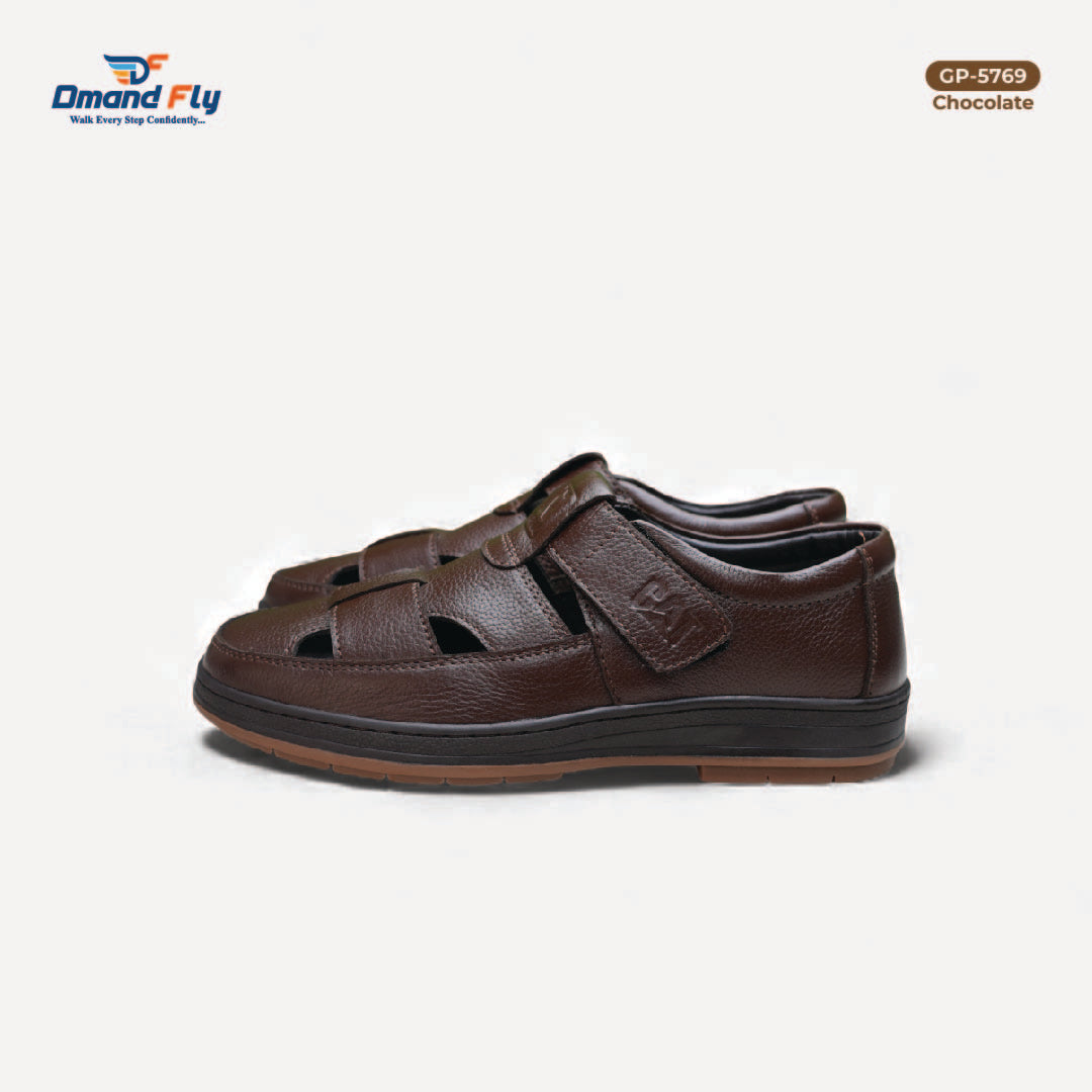GP-5769 Sandal (Chocolate)