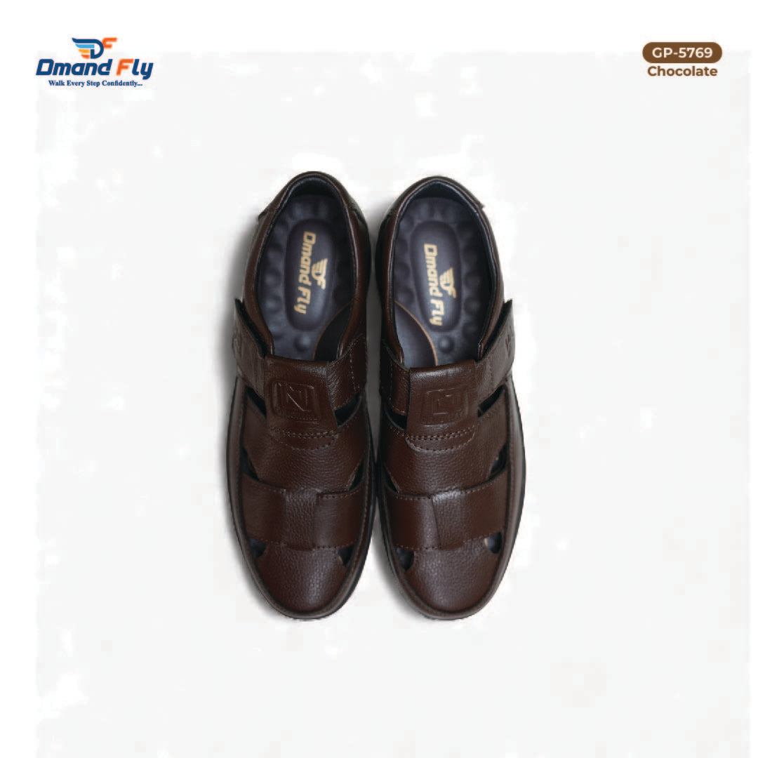 GP-5769 Sandal (Chocolate)