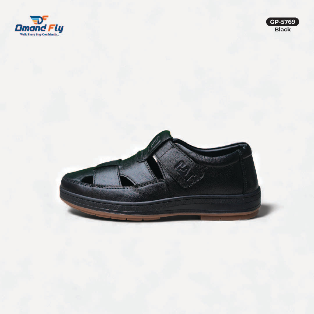 GP-5769 Sandal (Black)