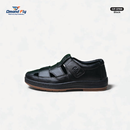 GP-5769 Sandal (Black)