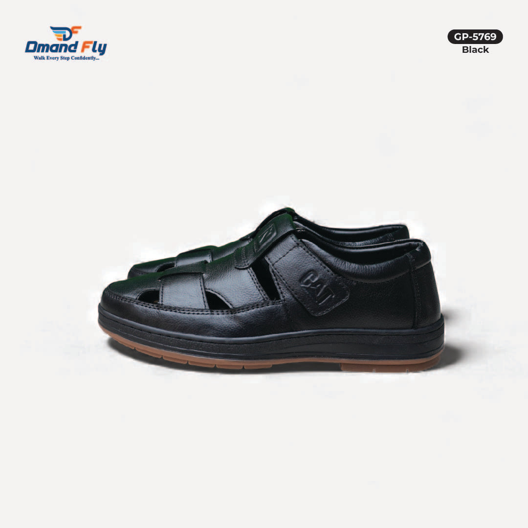 GP-5769 Sandal (Black)