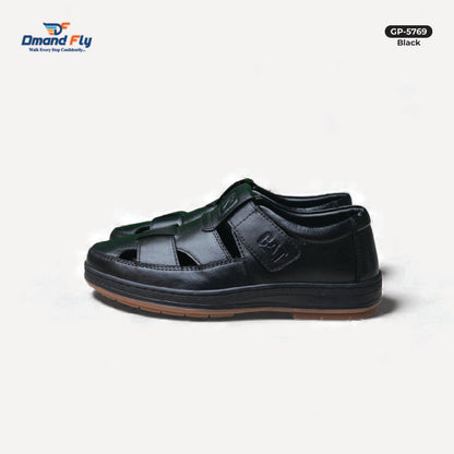GP-5769 Sandal (Black)