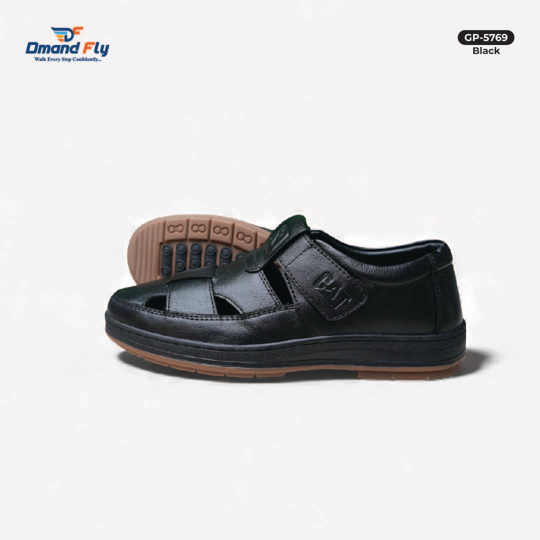 GP-5769 Sandal (Black)