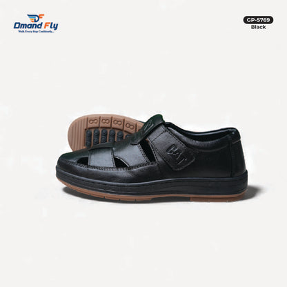 GP-5769 Sandal (Black)