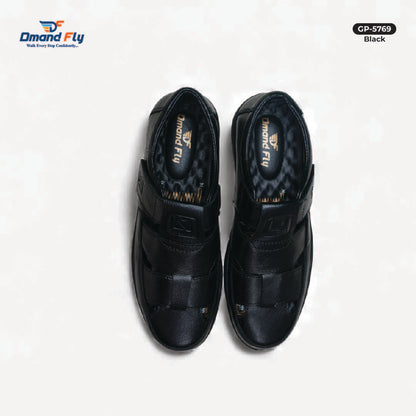 GP-5769 Sandal (Black)