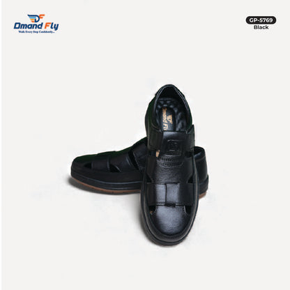 GP-5769 Sandal (Black)