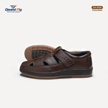 GP-5769 Sandal (Chocolate)