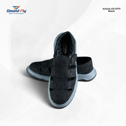 GP-5771 Sandal (Black)