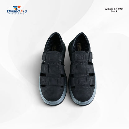 GP-5771 Sandal (Black)