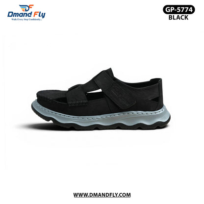 GP-5774 Cycle Shoe (Black)