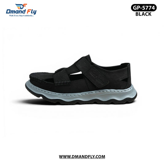 GP-5774 Cycle Shoe (Black)