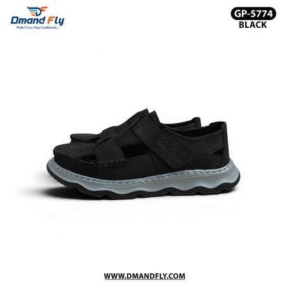 GP-5774 Cycle Shoe (Black)