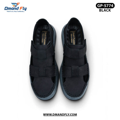 GP-5774 Cycle Shoe (Black)
