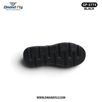 GP-5774 Cycle Shoe (Black)