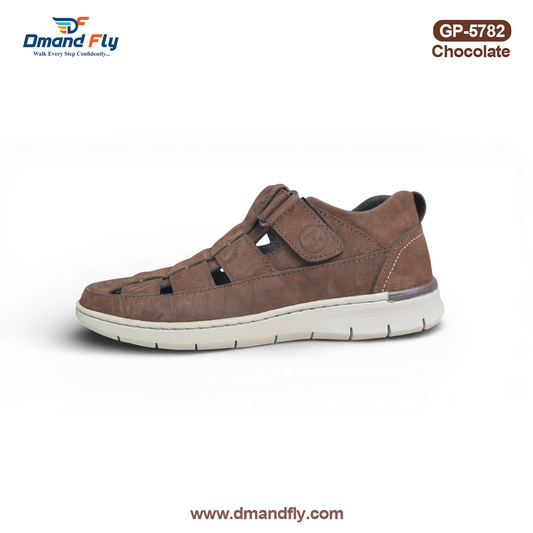 GP-5782 Cycle Shoe (Chocolate)