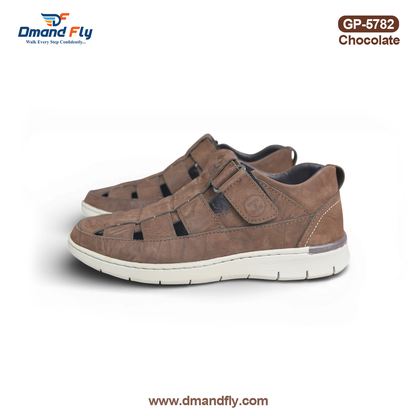 GP-5782 Cycle Shoe (Chocolate)