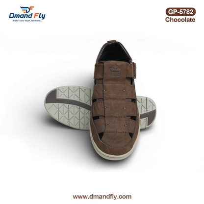 GP-5782 Cycle Shoe (Chocolate)